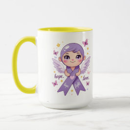 Taza Juntos por una cura