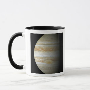 Taza Júpiter mosiac