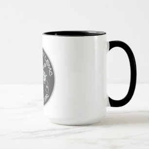TAZA JURADA DE LA AYUDA DE POCOS LEMC