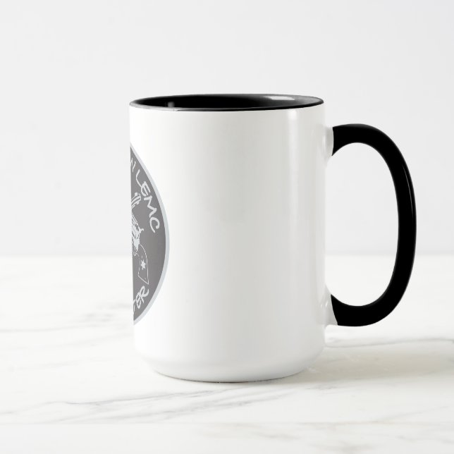 TAZA JURADA DE LA AYUDA DE POCOS LEMC (Derecha)