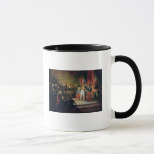 Taza Jurar-En de Louis-Felipe