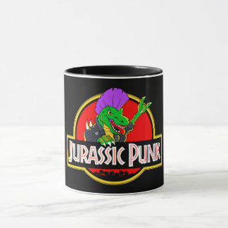 Taza Jurassic Punk 