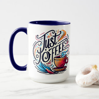 Taza Just Coffee