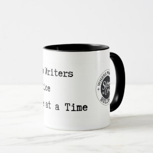 Taza Justice Mug