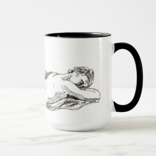 Taza Juventud el dormir