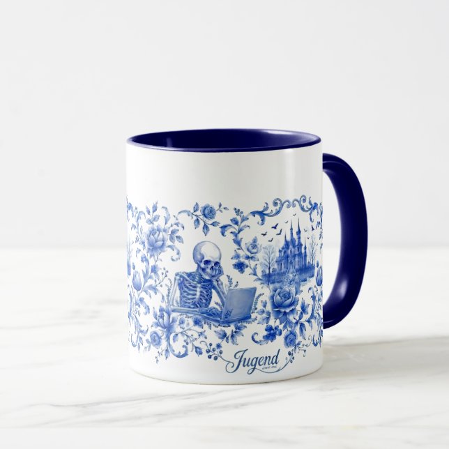 TAZA K01 (Anverso derecho)