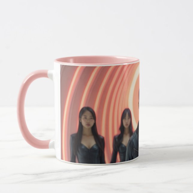 TAZA K-POP (Izquierda)