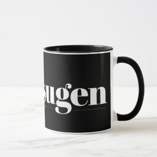 Taza Kaffesugen