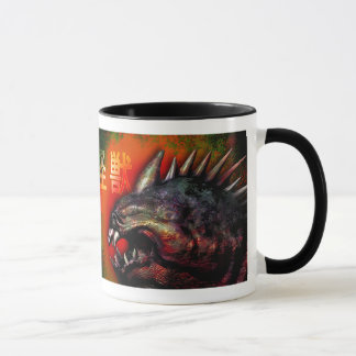 Taza kaiju