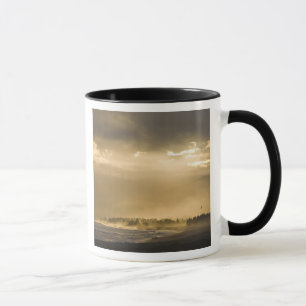 Taza Kaikoura, Nueva Zelanda. Kaikoura es conocida por
