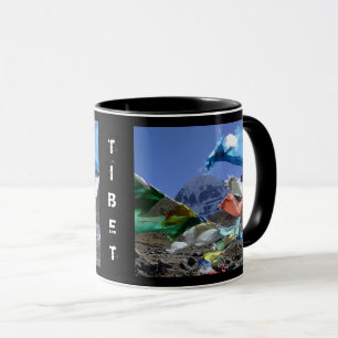 Taza Kailash, montaña sagrada, Tíbet - Himalayas