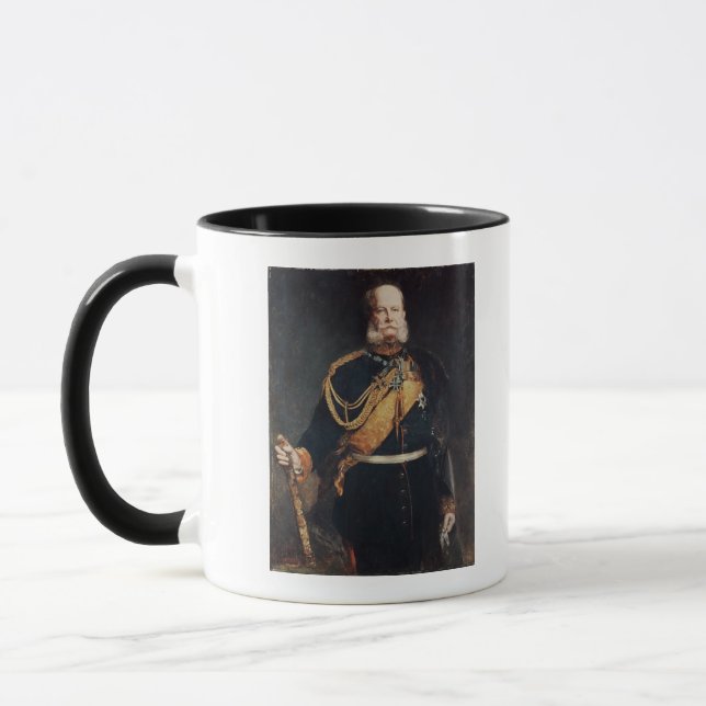 Taza Kaiser Wilhelm I (Izquierda)