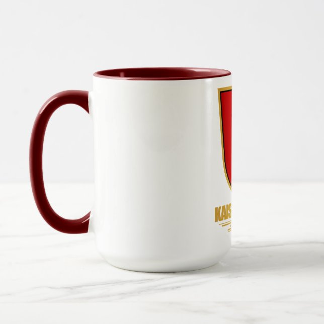 Taza Kaiserslautern (Izquierda)