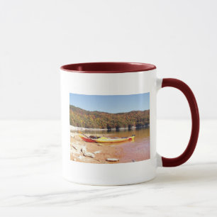 Taza Kajak Koffee Kup - modificado para requisitos