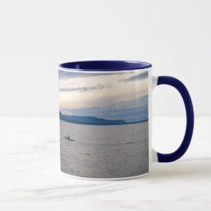 TAZA KAJAKS EN BAHÍA DE BELLINGHAM