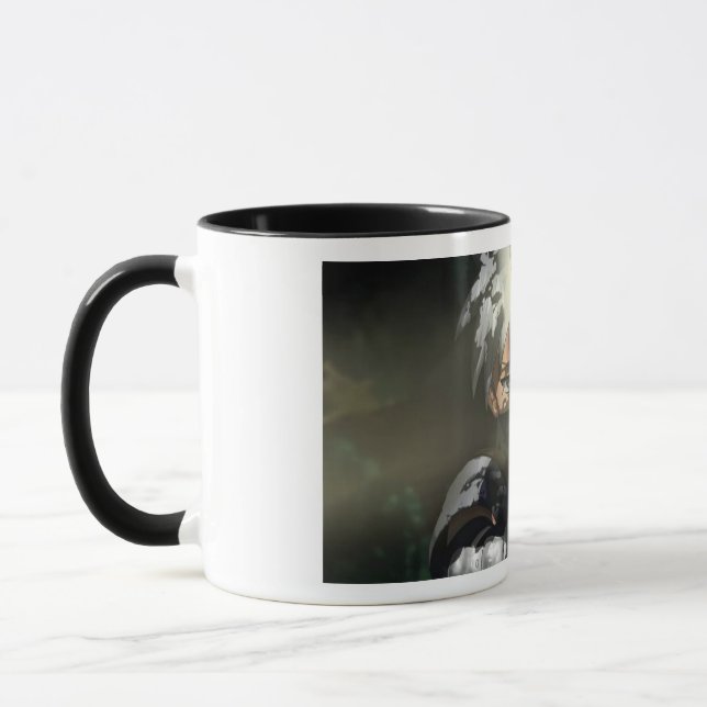 Taza KAKASHI (Izquierda)