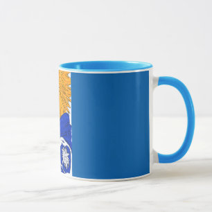 Taza Kakashi, triste