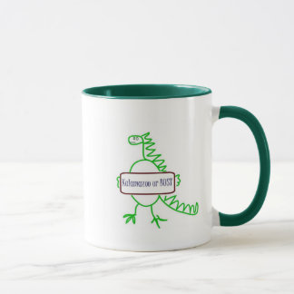 Taza kalamazooorbust