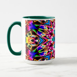 Taza Kaleidoscope Dreams Mug