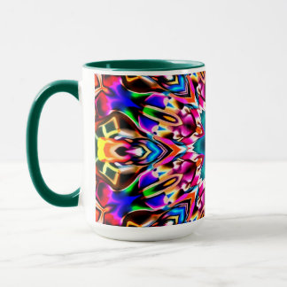 Taza Kaleidoscope Dreams Mug