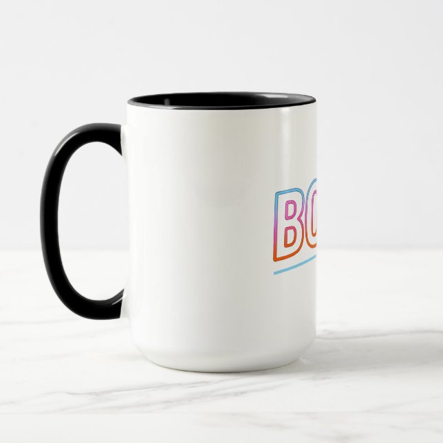 Taza Kalira Arts | Boom Pop Design Collection (Izquierda)