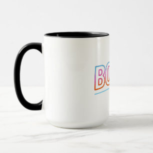 Taza Kalira Arts Colección Boom Pop Design