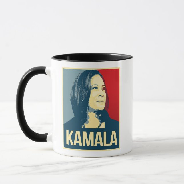 TAZA KAMALA (Izquierda)