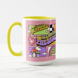 Taza Kamala Harris Primera investidura de presidenta