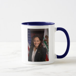 Taza Kamala Harris Vicepresidente de los Estados Unidos