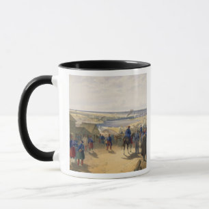 Taza Kamiesch, placa 'de Seat de la guerra en el East