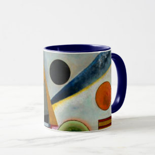 Taza Kandinsky - Columpio