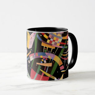 Taza Kandinsky - Composición X