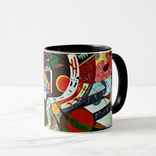 Taza Kandinsky - Curva Dominante