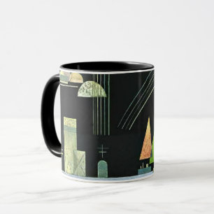 Taza Kandinsky - En Reposo