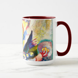 Taza Kandinsky - Moscú II