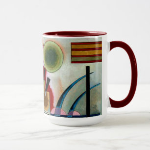 Taza Kandinsky - Swinging