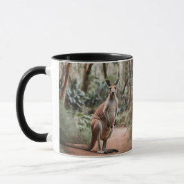 Taza Kangaroo Mug