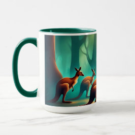Taza Kangaroo Mug