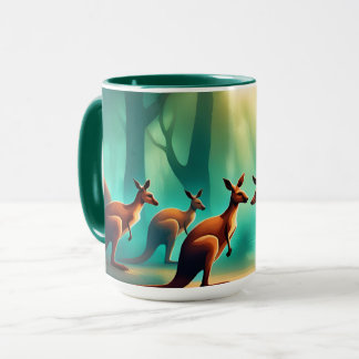 Taza Kangaroo Mug