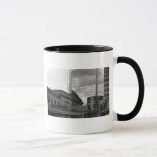 Taza Kansas City, la foto de la arquitectura del enlace