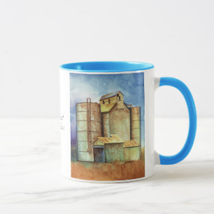Taza Kansas - Milepost Gano