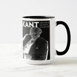 Taza ¿Kant usted tiene un buen día?