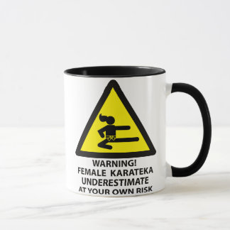 Taza Karateka