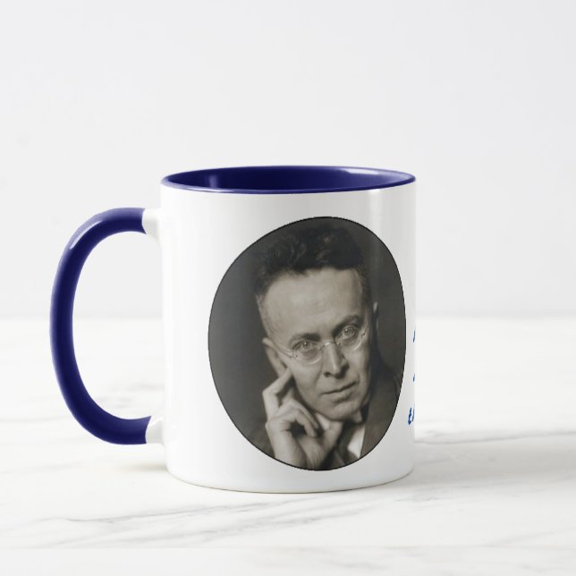 Taza Karl Kraus (Izquierda)