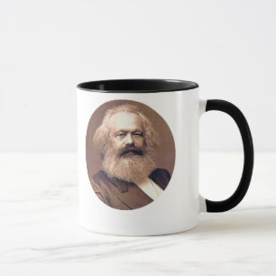 Taza Karl Marx