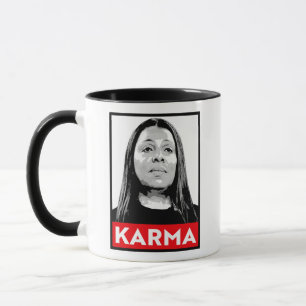 Taza KARMA: Letitia James