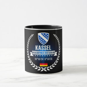 Taza Kassel