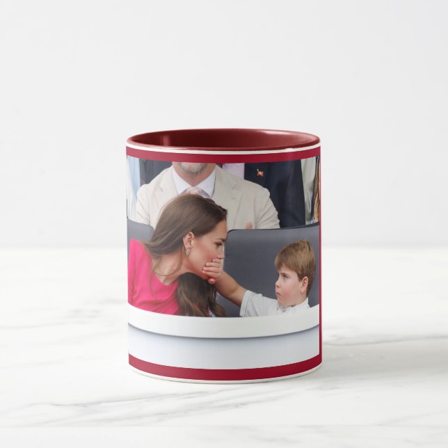 TAZA KATE Y LOUIS MOM & SON MUG (Centro)