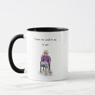 Taza Kath Day Knight Mug