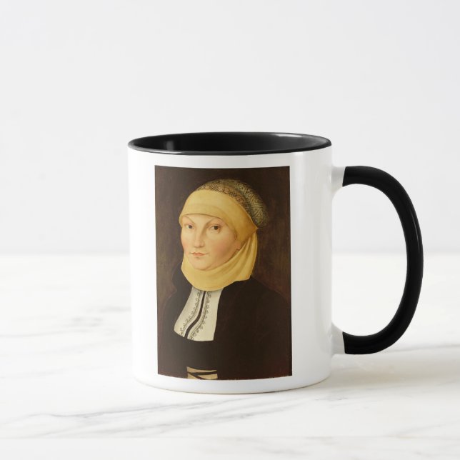 Taza Katharina Luther, 1528 (Derecha)